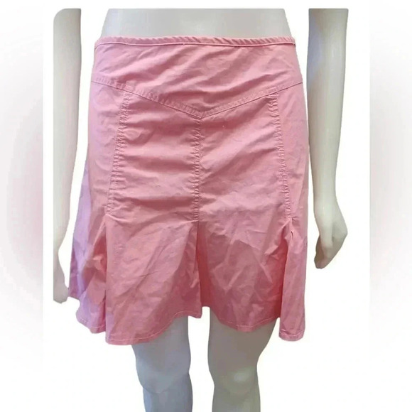 SPANNER Dresses & Skirts - Spanner Pink BarbieCore Mini Skirt  Size 6
